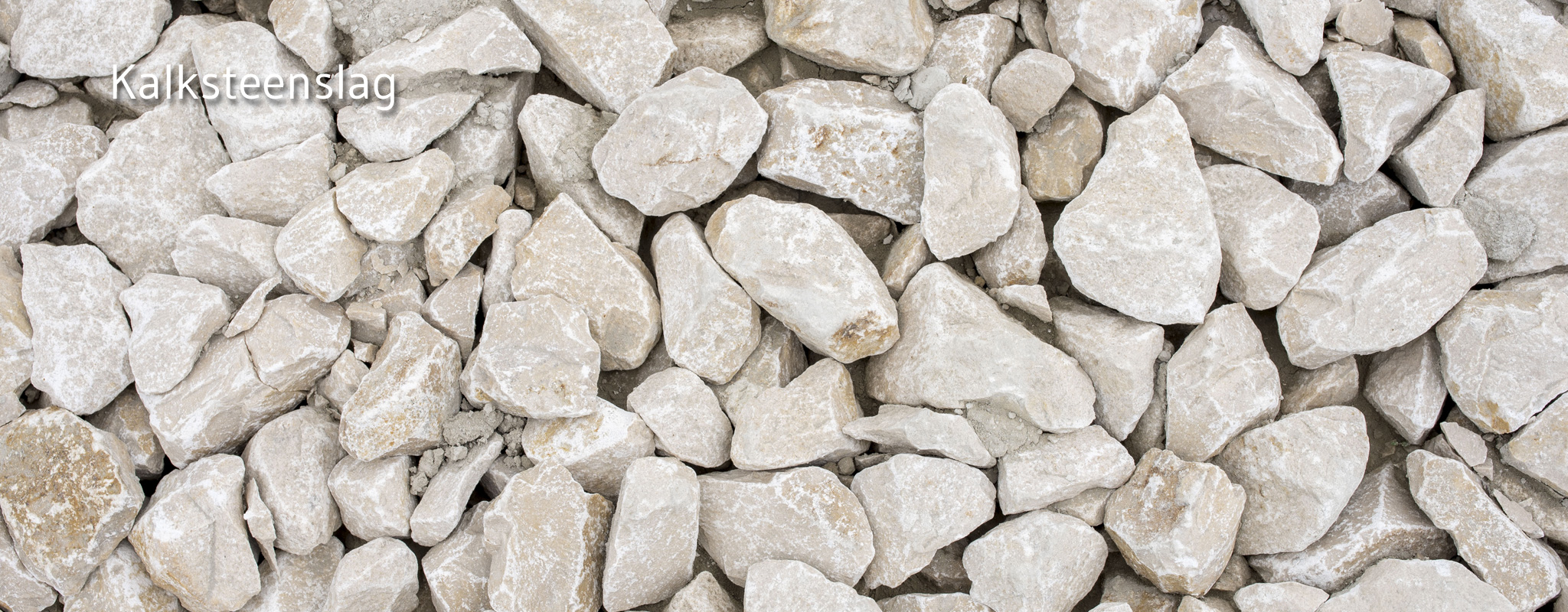 Kalksteenslag te koop bij remondis depoorter